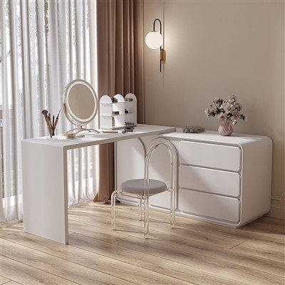 Kommoda Förðunarskrifborð