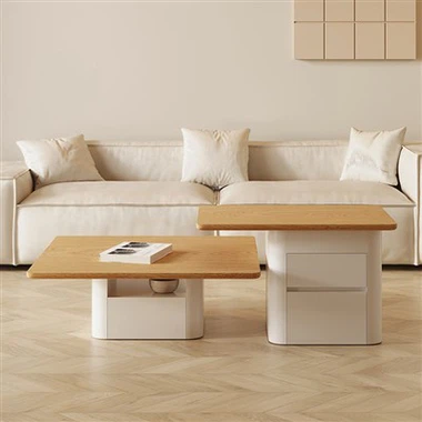 Hágæða krossviðsstofuborð