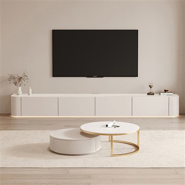 Nýjustu hönnunarsjónvarpsstandar